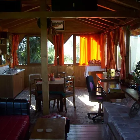 Country house Transylvania Cowboy