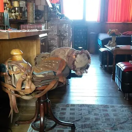 Country house Transylvania Cowboy