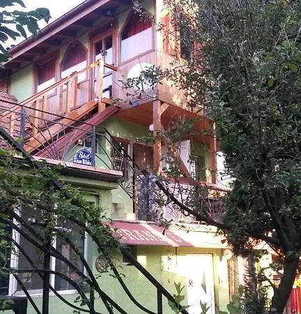 Transylvania Cowboy Country house