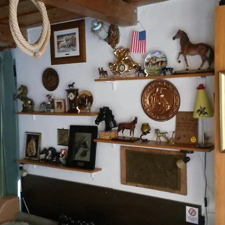 Country house Transylvania Cowboy