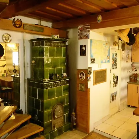 Літній будинок Transylvania Cowboy *