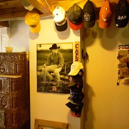 Transylvania Cowboy