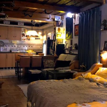 Landhuis Transylvania Cowboy