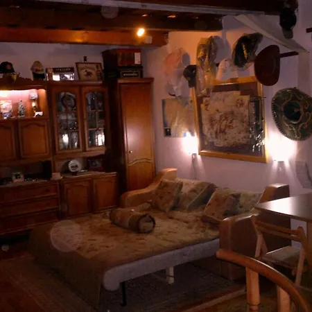 Country house Transylvania Cowboy