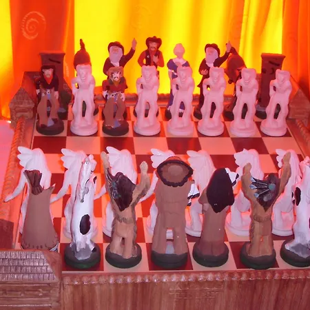 Landhuis Transylvania Cowboy *