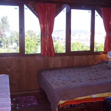 Country house Transylvania Cowboy