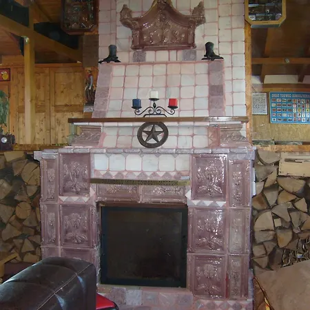 Landhuis Transylvania Cowboy