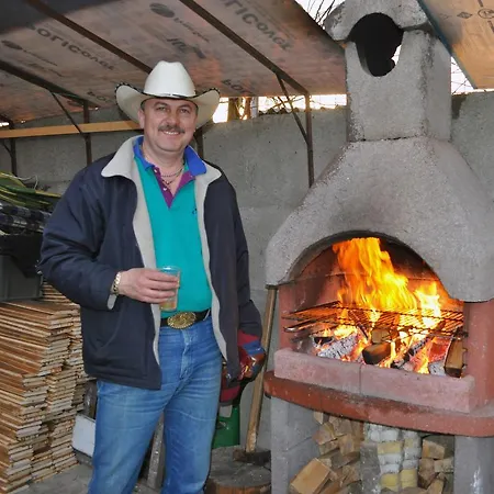 Transylvania Cowboy