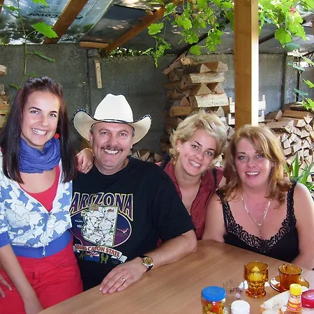 Casa de Campo Transylvania Cowboy *