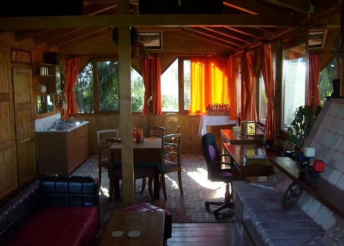 Літній будинок Transylvania Cowboy