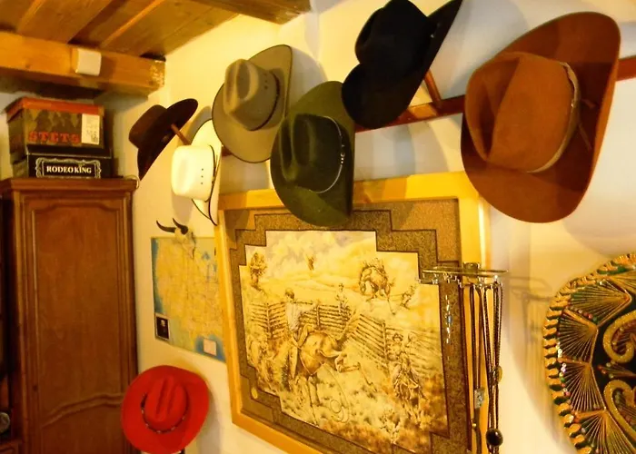 Venkovský dům Transylvania Cowboy