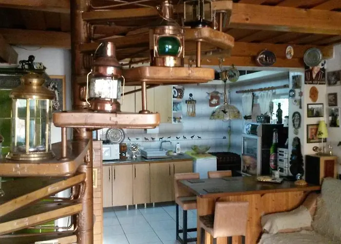 Transylvania Cowboy Літній будинок *