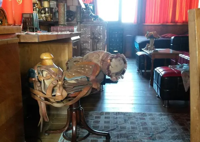 Venkovský dům Transylvania Cowboy