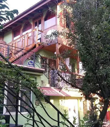 Transylvania Cowboy منزل ريفي