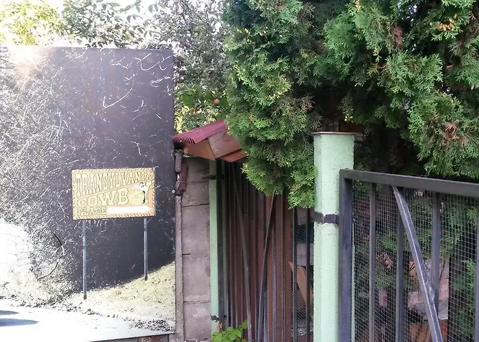 منزل ريفي Transylvania Cowboy