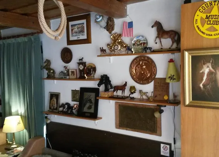 Εξοχικό σπίτι Transylvania Cowboy