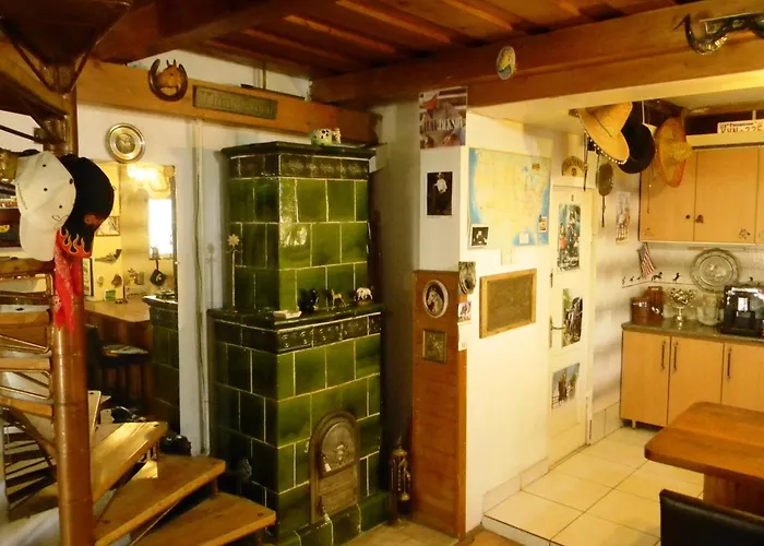 Літній будинок Transylvania Cowboy *