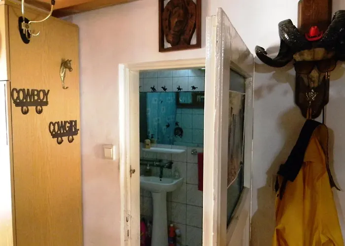 Transylvania Cowboy Κλουζ-Ναπόκα