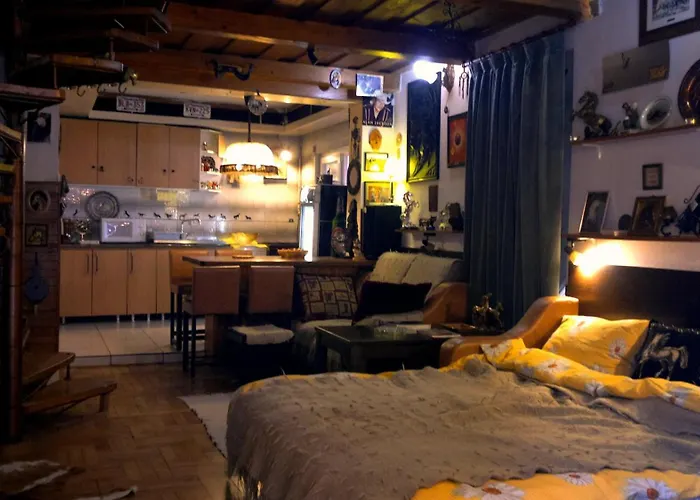 Εξοχικό σπίτι Transylvania Cowboy