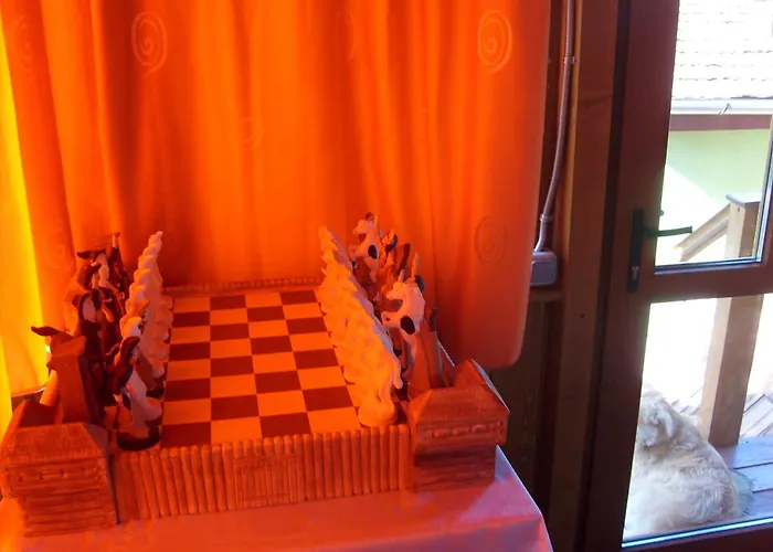 Літній будинок Transylvania Cowboy