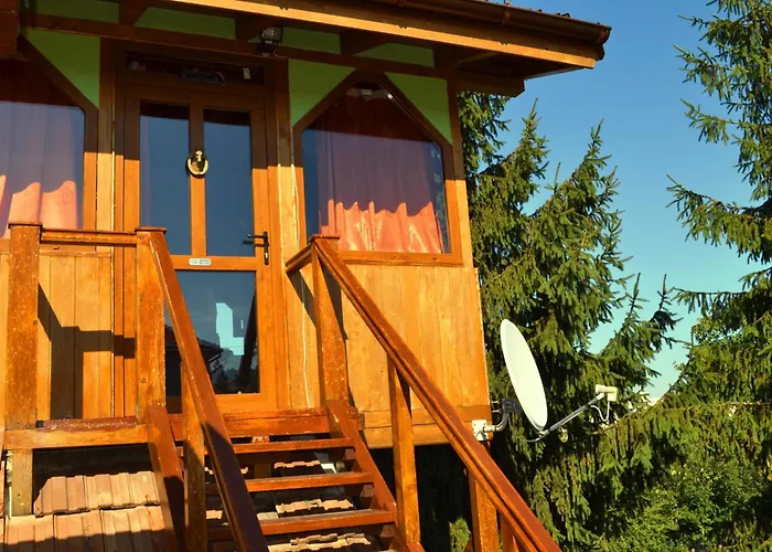 Venkovský dům Transylvania Cowboy *