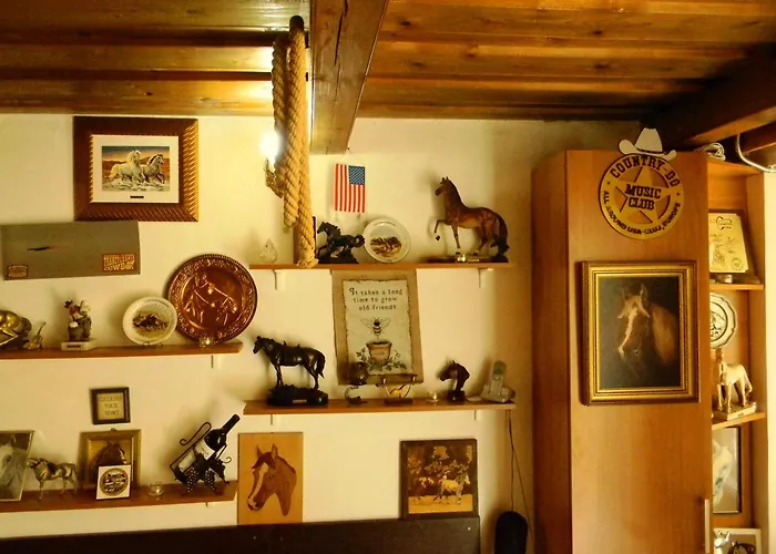 Venkovský dům Transylvania Cowboy Kluž