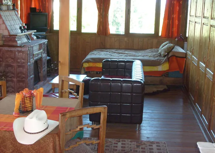 Venkovský dům Transylvania Cowboy Kluž