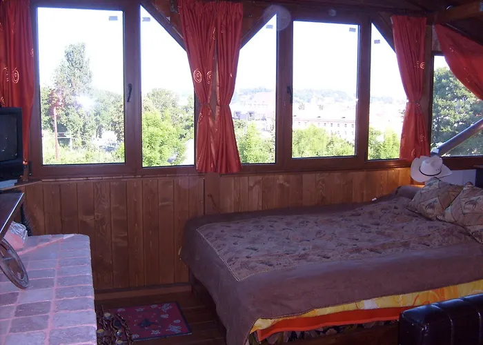 Εξοχικό σπίτι Transylvania Cowboy