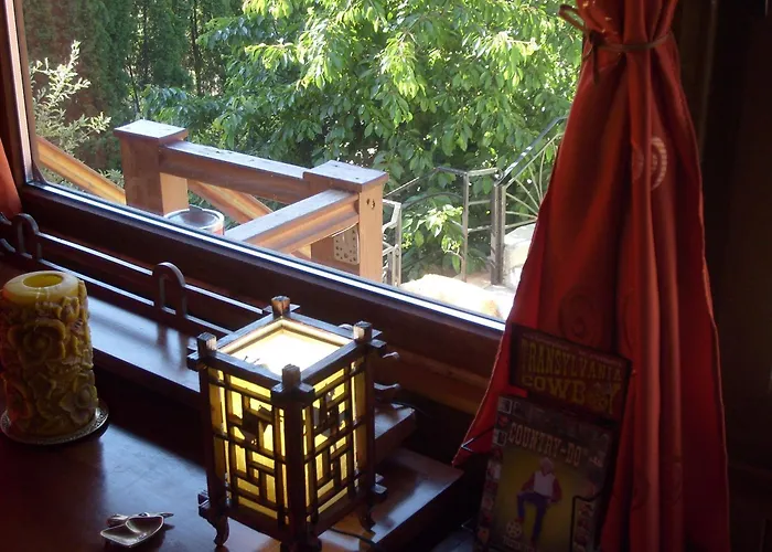 منزل ريفي Transylvania Cowboy *