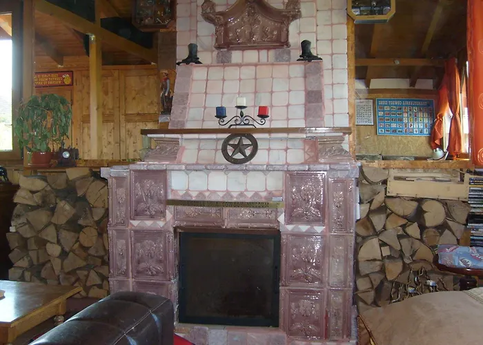 Venkovský dům Transylvania Cowboy