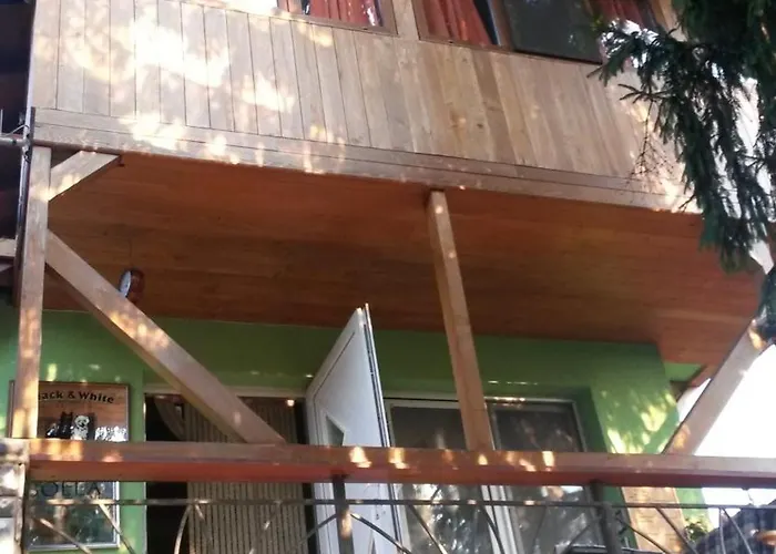 Venkovský dům Transylvania Cowboy Kluž