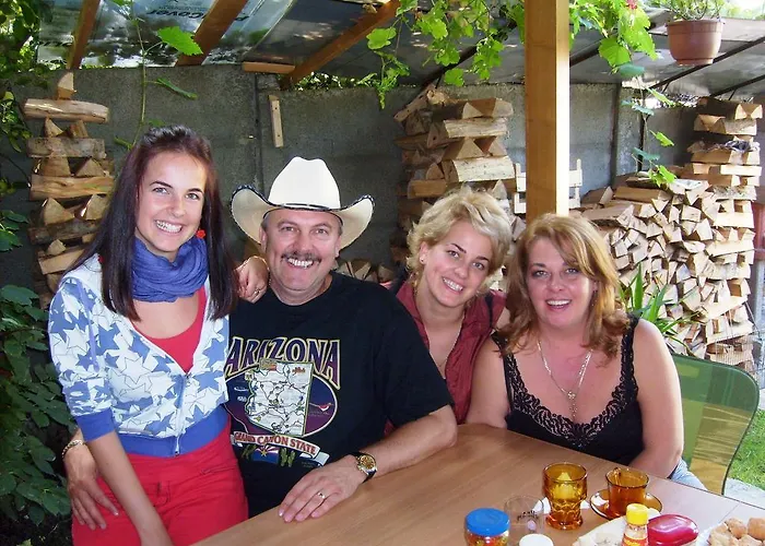 Εξοχικό σπίτι Transylvania Cowboy *